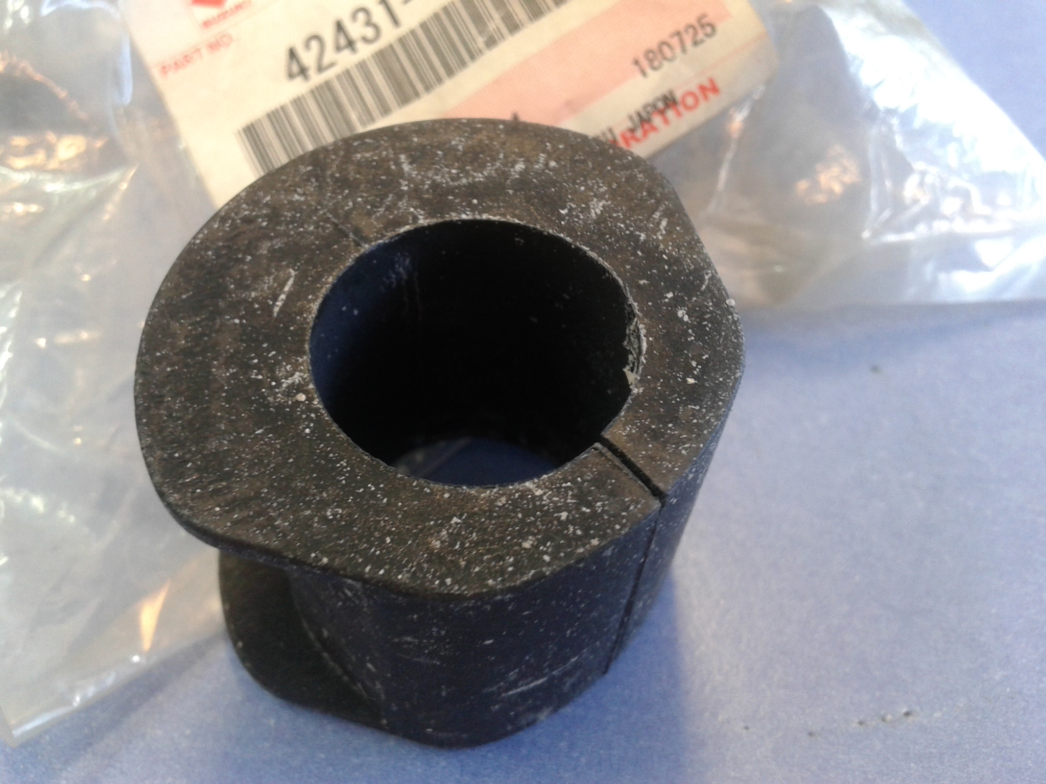 Stabiliz�tor gumi els� Suzuki Liana 2004-, gy�ri