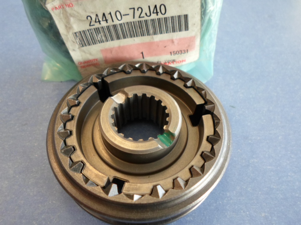 Szinkronkapcsol� 3-4. fokozat Swift, Ignis, WagonR+, gy�ri