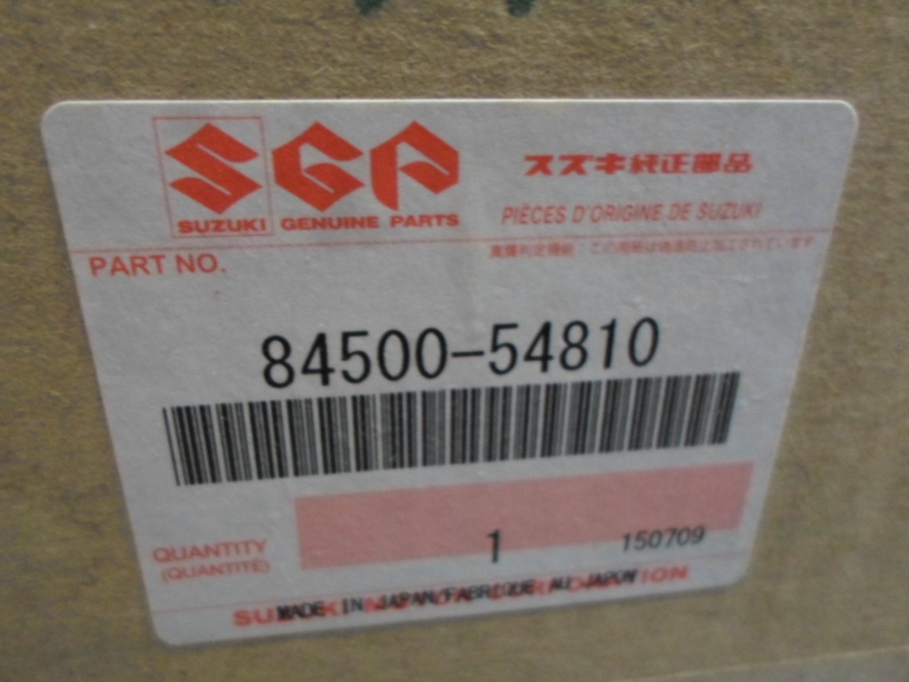 Sz�lv�d� els� Suzuki Liana 2001-2005, gy�ri