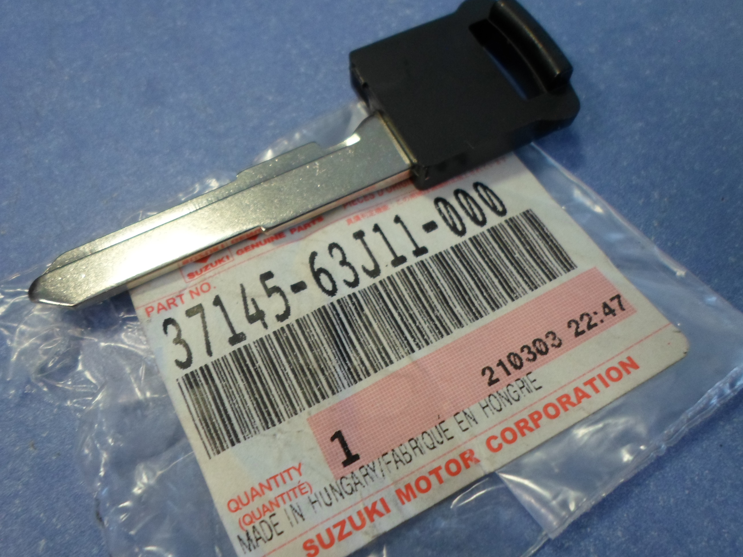 Szervizkulcs Suzuki SX4 1.6D, 1.9D 2006-2010, gy�ri