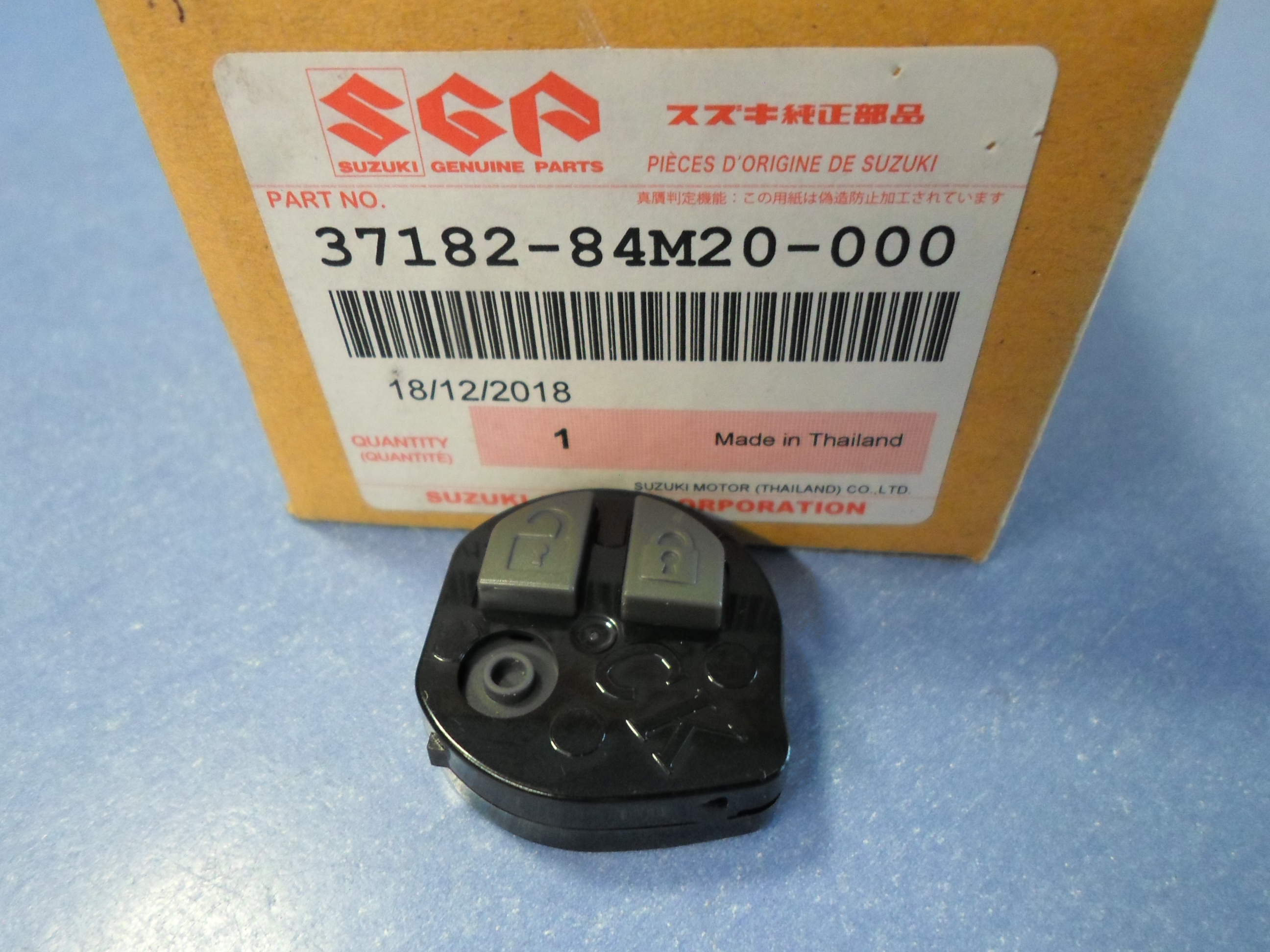 Kulcs t�vir�ny�t� elektronika Suzuki Celerio, gy�ri