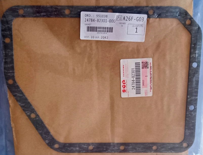 Olajtekn� t�m�t�s automata v�lt�ba Suzuki Swift 1.0-1.3 AT 1989-2003, gy�ri