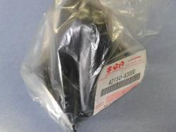 Laprug� �tk�z� szilent h�ts� Suzuki Samurai