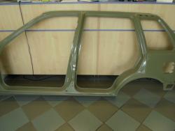 Oldalkeret bal Suzuki Swift 5a 1989-2003-ig,gy�ri 
