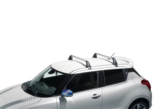 Tetcsomagtart alaprd Suzuki Swift 2017-2024, gyri
