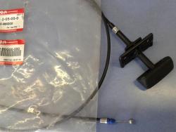 G�ptet� nyit� bowden Suzuki Ignis 2002-2006, haszn�lt