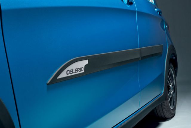 K�ls� extr�k Celerio