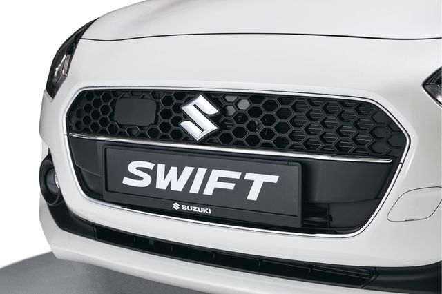 Htrcs Suzuki Swift 2017-tl, gyri