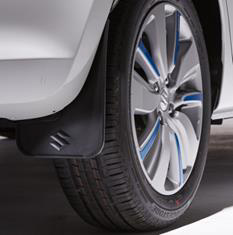 Srfog hts flexibilis, Suzuki Swift 2017-tl, gyri
