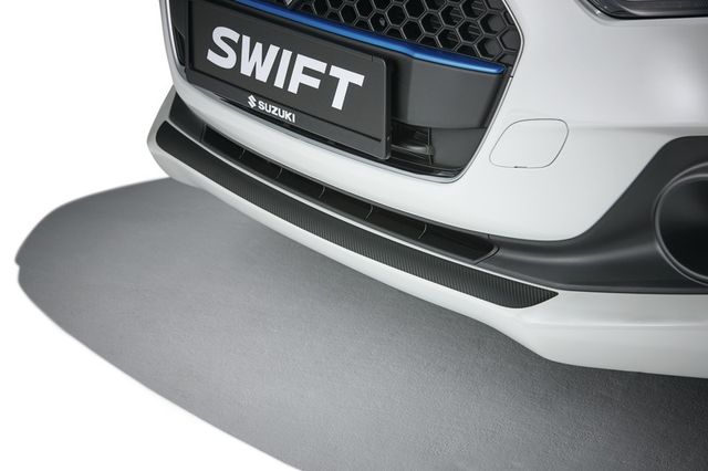 Els lkhrt dekorci Suzuki Swift 2017-tl
