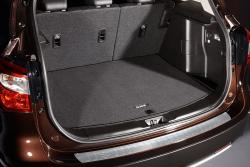 Csomagtrsznyeg Suzuki S-Cross, gyri