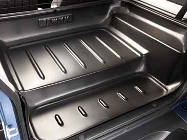Bels� extr�k Jimny