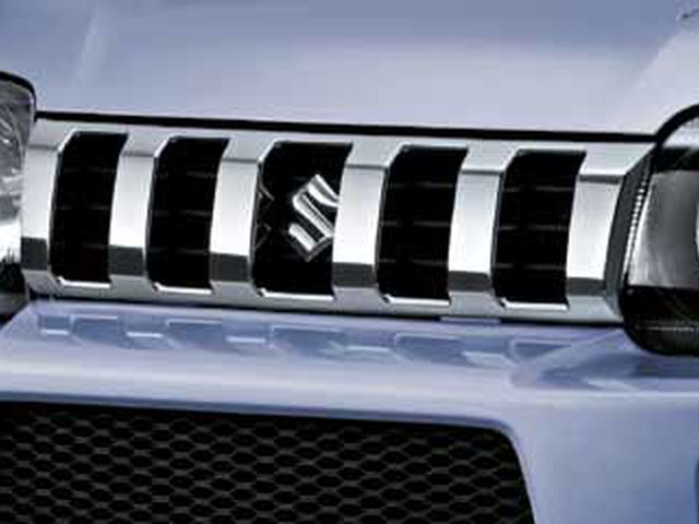 K�ls� extr�k Jimny