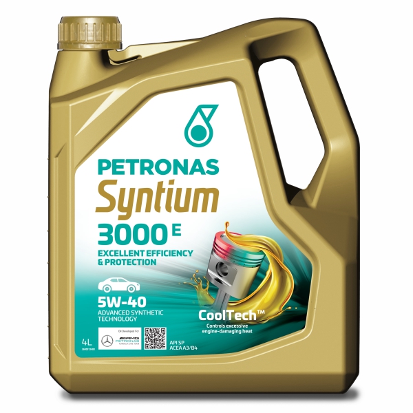Motorolaj Petronas Syntium 3000 E 5w40 4L