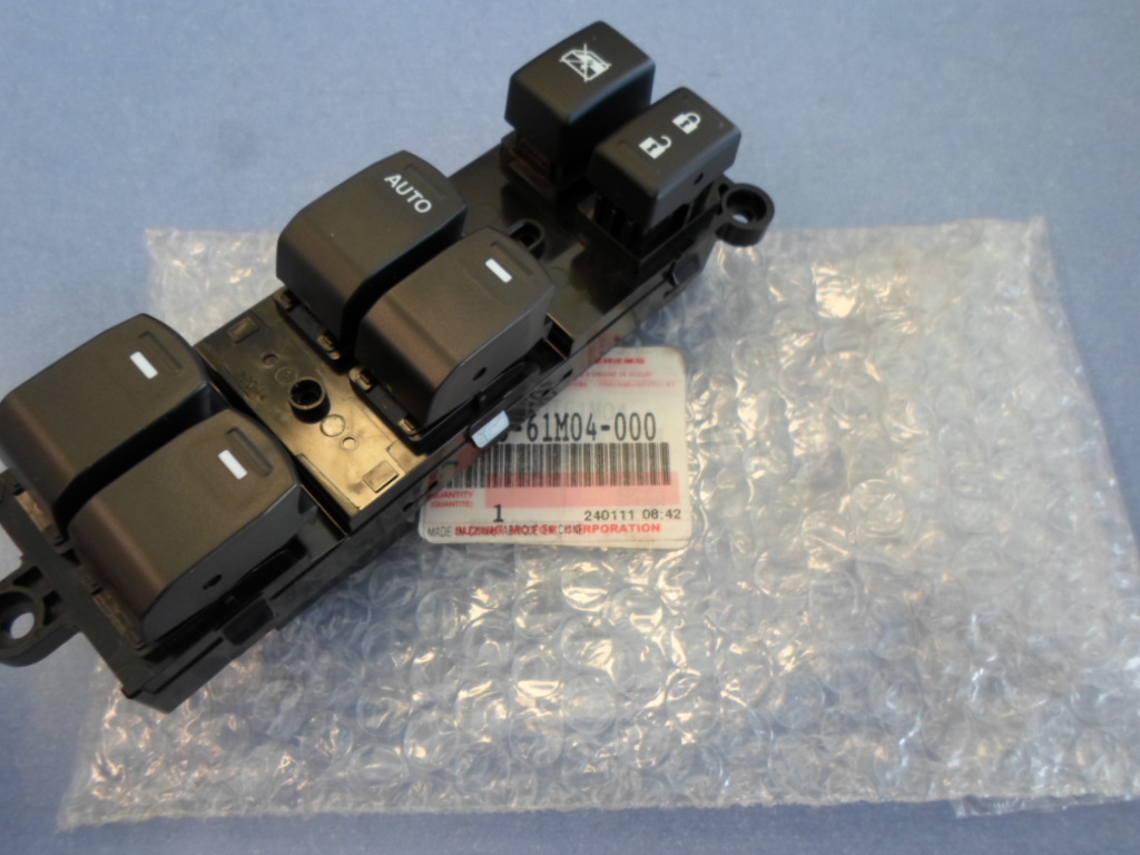 Ablakemel� kapcsol� els� bal S-Cross 2013-, gy�ri