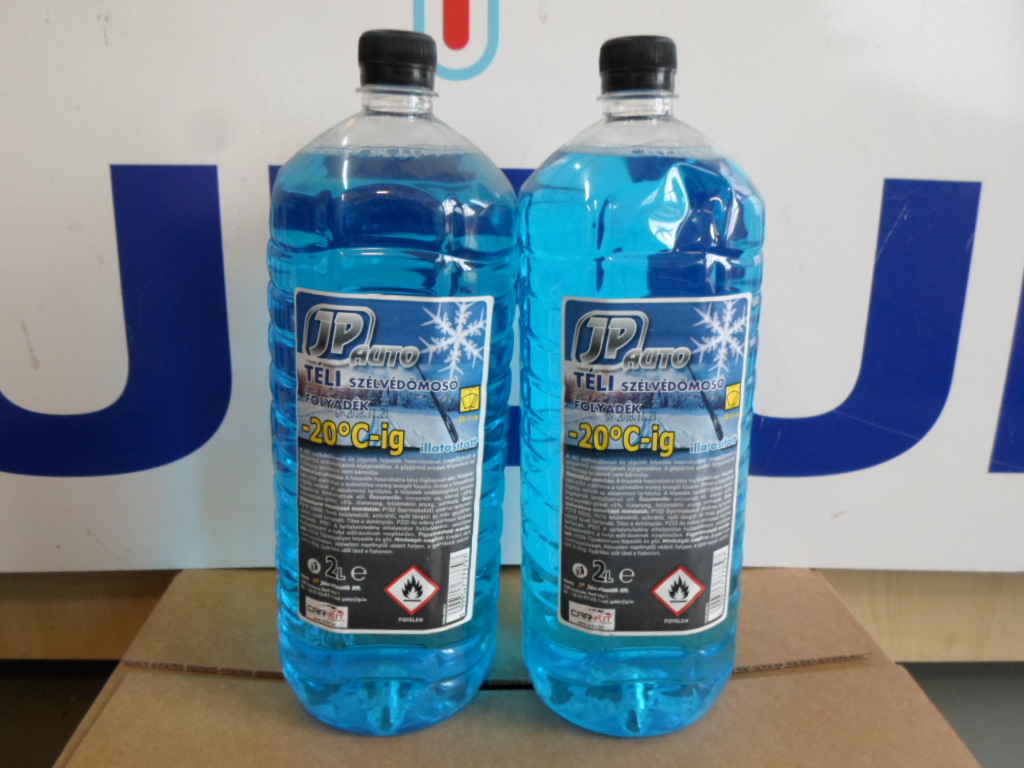Szlvdmos folyadk tli 2 Liter -20C JP 