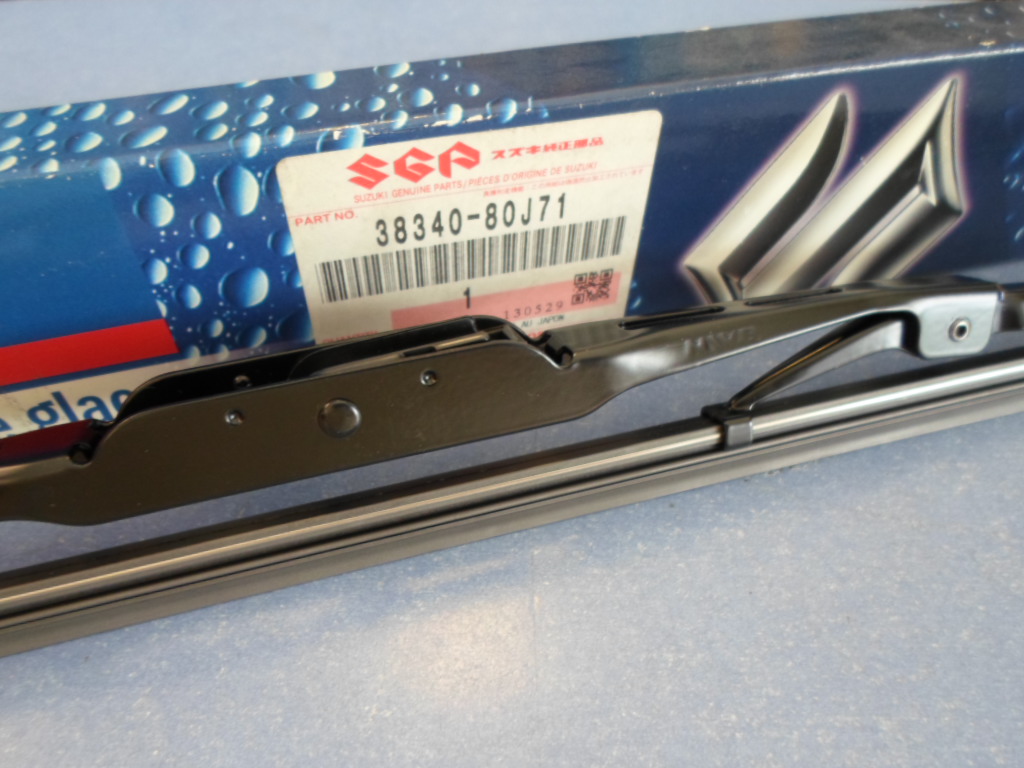 Ablakt�rl�lap�t jobb Suzuki SX4 4-5a, 2006-2013, gy�ri