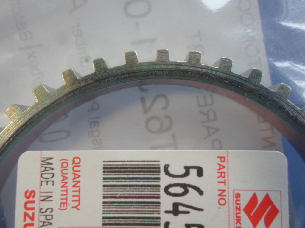 ABS gy�r� Suzuki Swift 2005-2010, gy�ri