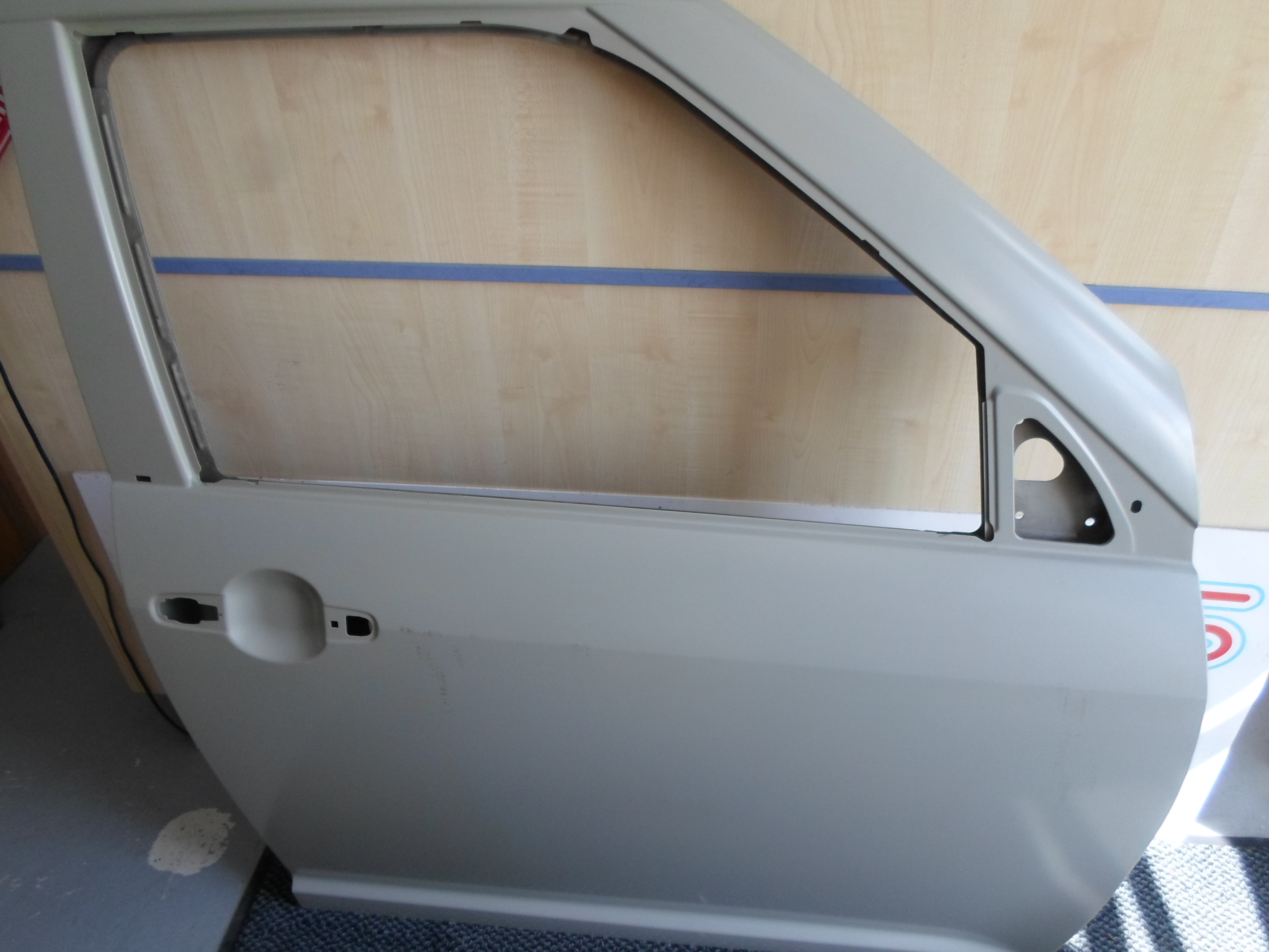 Ajt els jobb Suzuki Ignis 2002-2006, gyri