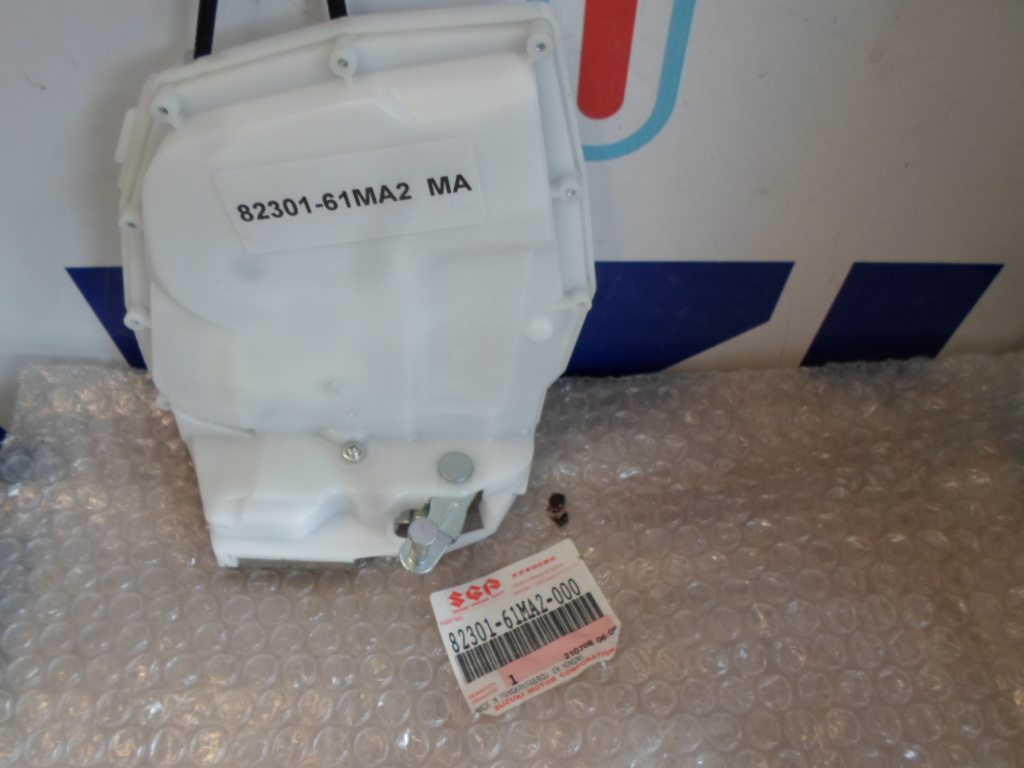 Ajt�z�r szerkezet h�ts� jobb S-cross 2014-, gy�ri