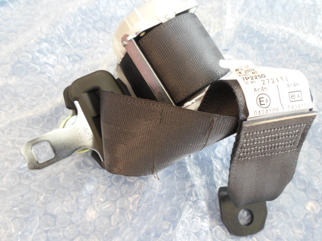 Biztons�gi �v h�ts� bal Swift 2005-2010, gy�ri