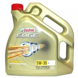 Motorolaj Castrol Edge 5W30 Titanium FST LL 4L