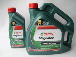 Motorolaj Castrol Magnatec 10W40 1L