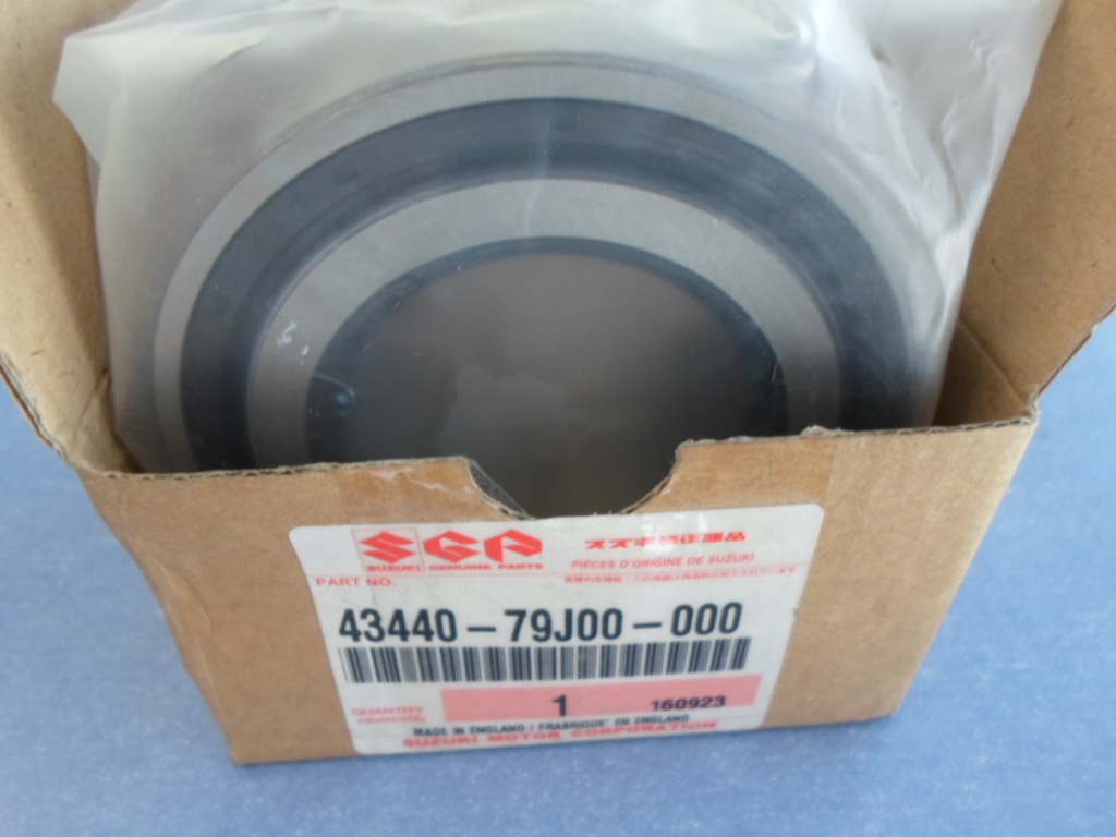 Ker�kcsap�gy els� Suzuki SX4 2006-2013, gy�ri