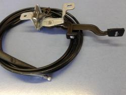 Csomagt�r z�r nyit� bowden, Suzuki Swift 3-5 ajt�s 1989-2003-ig, 