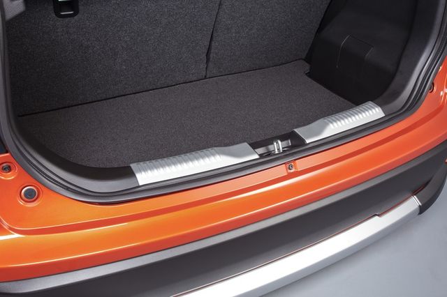 Csomagt�r �lv�d�, alu hat�s�, Suzuki Ignis 2017-t�l, gy�ri