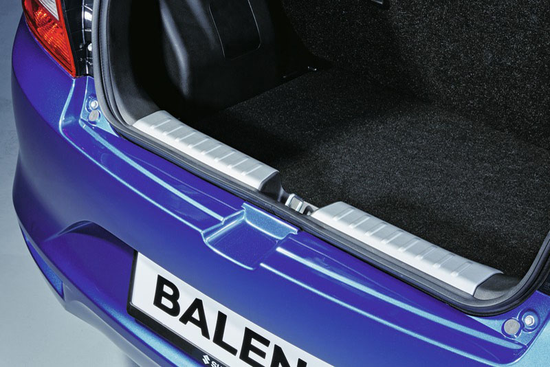 Csomagt�r �lv�d�, alu hat�s�, Suzuki Baleno 2016-t�l, gy�ri