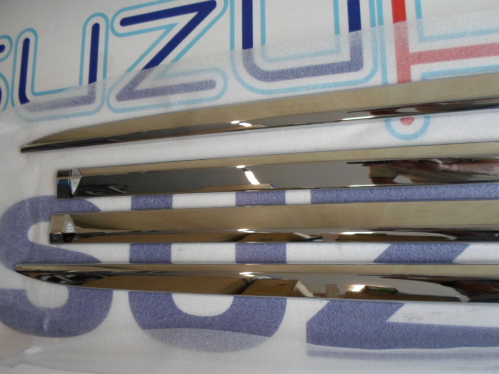 D�szl�c k�szlet cr�m Suzuki S-Cross 2015-2021, gy�ri