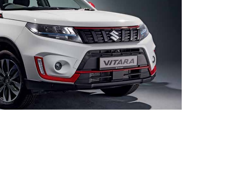 Kieg�sz�t�k, extr�k Vitara 2015-t�l