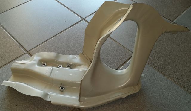 Doblemez jav�t� bal Suzuki Swift 3-4-5a 1989-2003