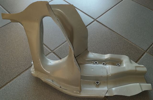 Doblemez jav�t� jobb Suzuki Swift 3-4-5a 1989-2003