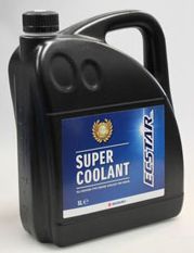 Fagy�ll� h�t�folyad�k -36C Suzuki 5L, k�k, gy�ri