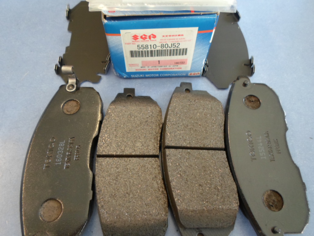 F�kbet�t garnit�ra els� Suzuki SX4 sedan 2006-2013, gy�ri