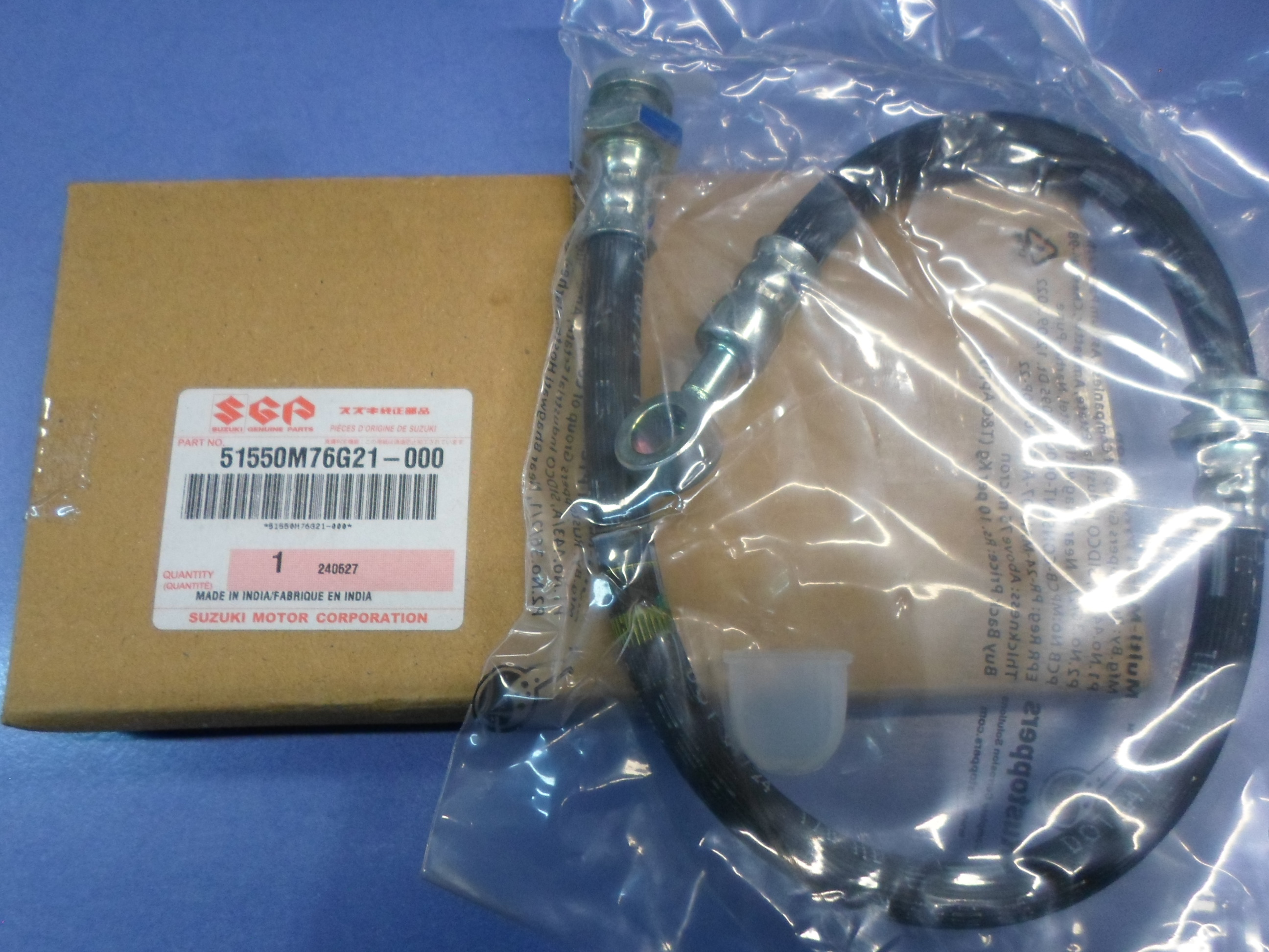 Fkcs els Suzuki Alto 2002-2006