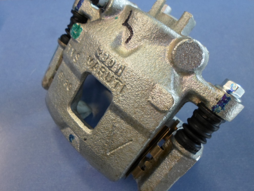 F�knyereg els� jobb Suzuki Alto 2002-2006, gy�ri