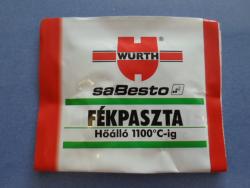 F�k szerel� paszta W�rth 5.5ml