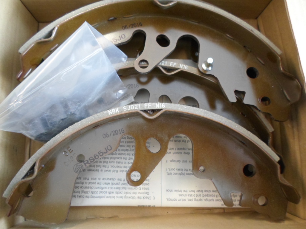 F�kpofa k�szlet h�ts� Grand Vitara 2006-2013, gy�ri