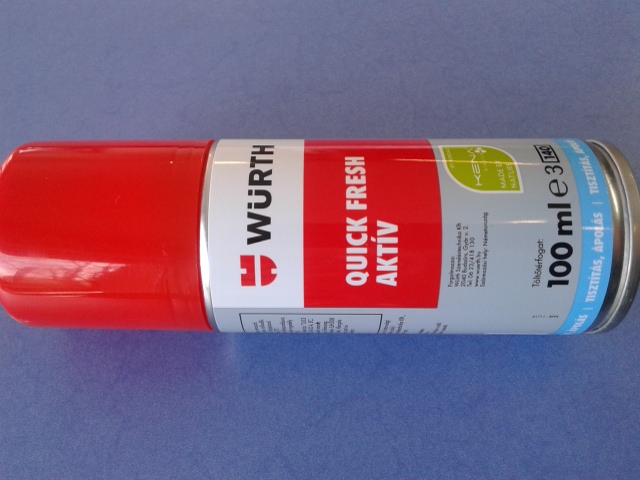 Utast�r �s kl�ma fert�tlen�t� spray W�rth 100ml