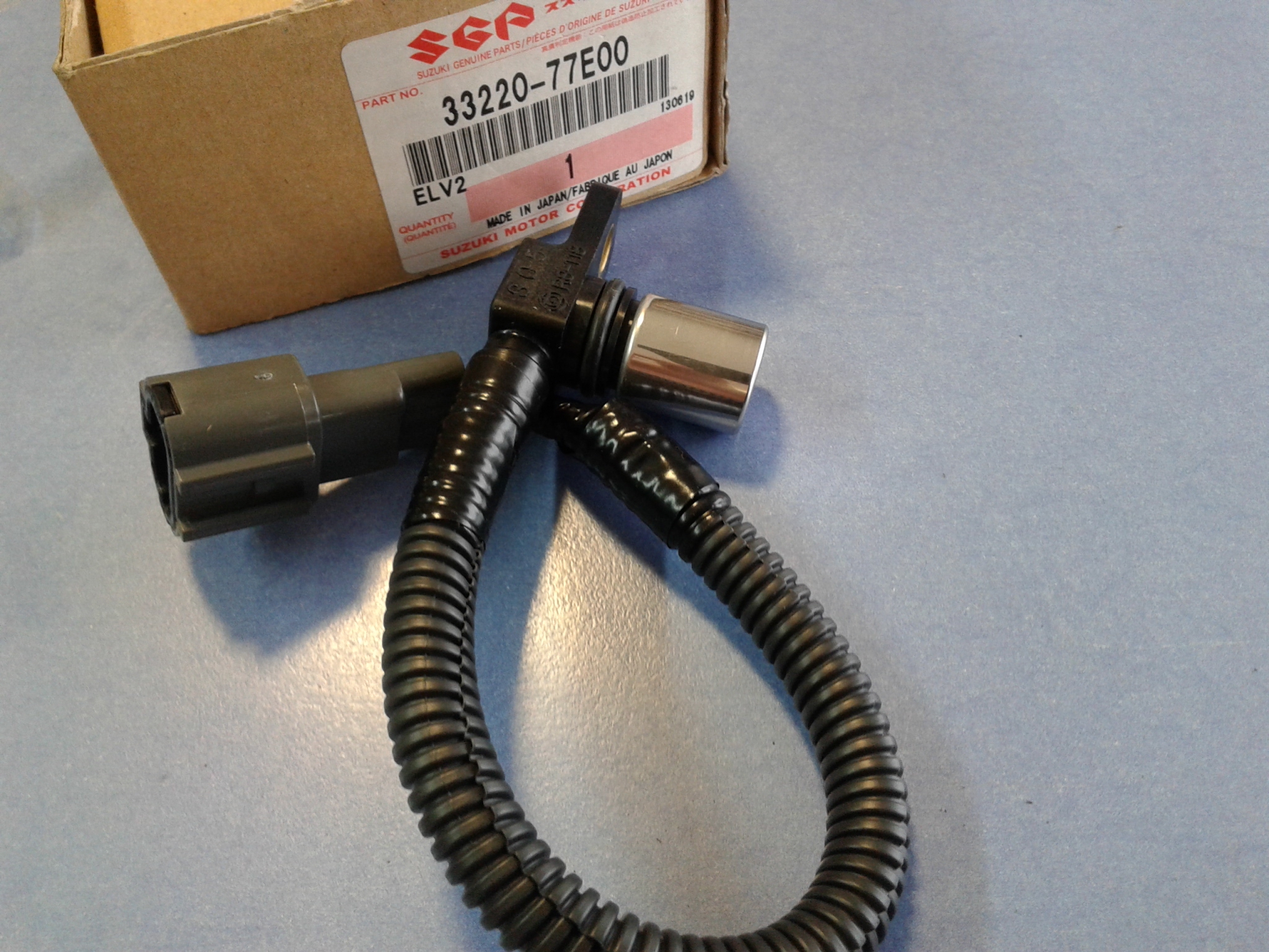 F�tengely �rz�kel� Suzuki Grand Vitara 2.0 benzines, gy�ri