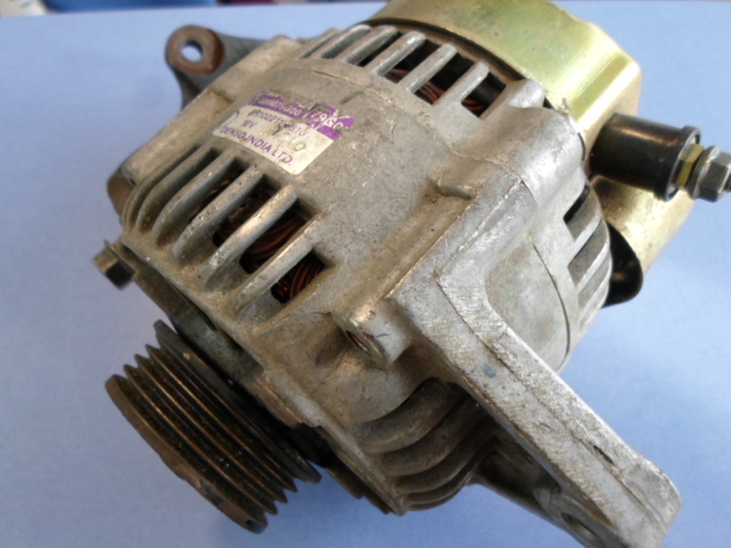 Genertor Suzuki Alto 1.1 2002-2006, hasznlt