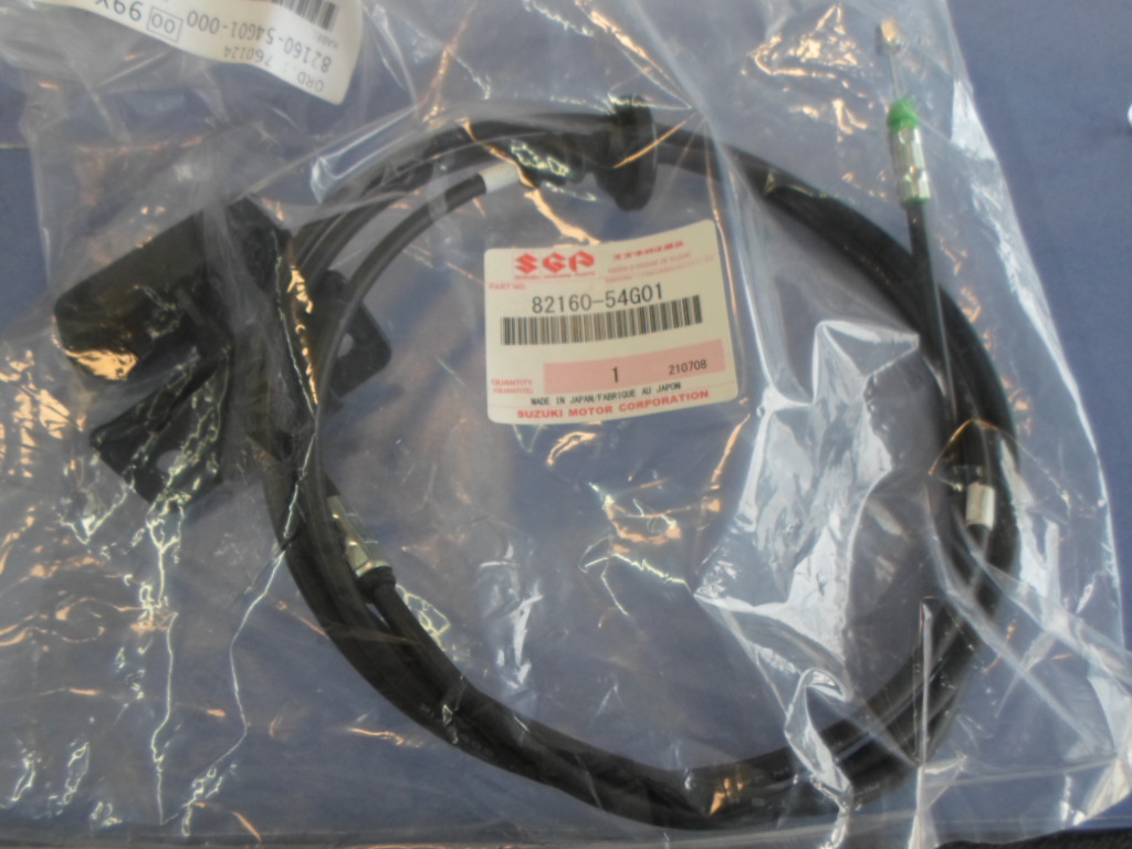 G�ptet� nyit� bowden Suzuki Liana 2001-2005, gy�ri