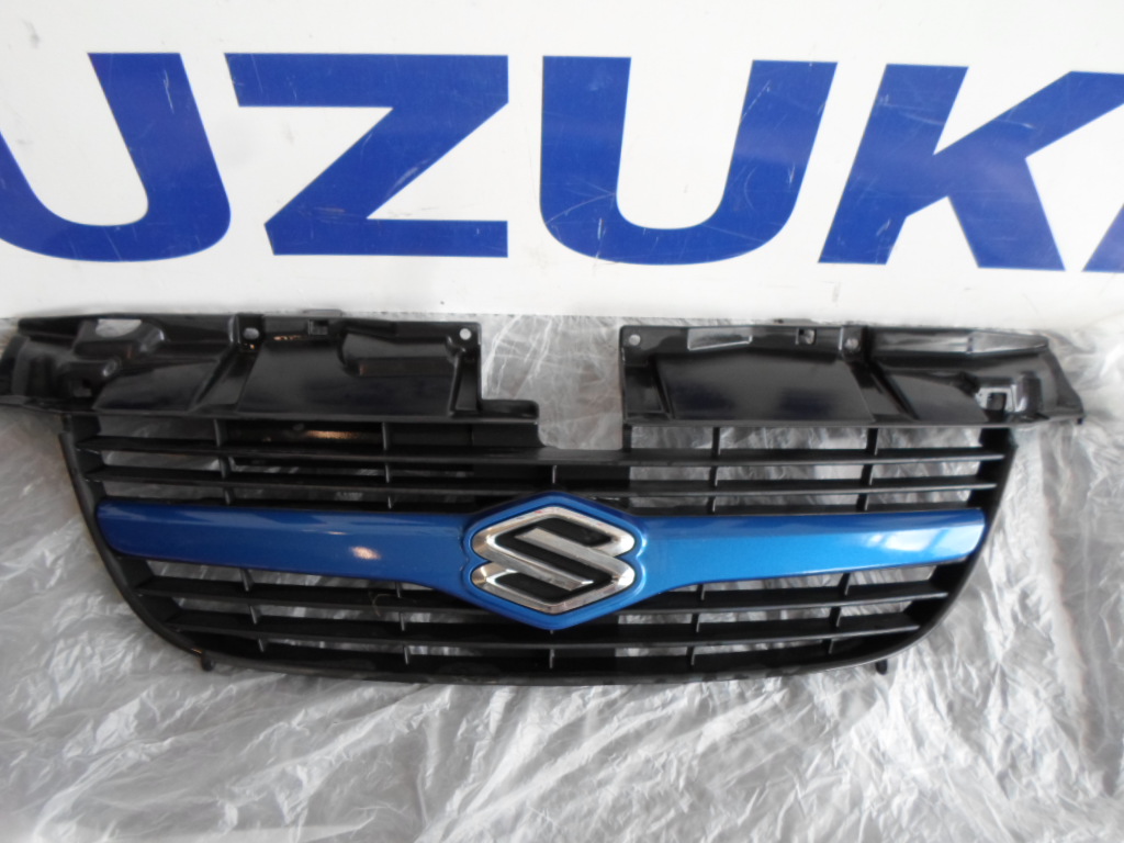 H�t�r�cs fels�, Suzuki Ignis 2002-2006, bontott