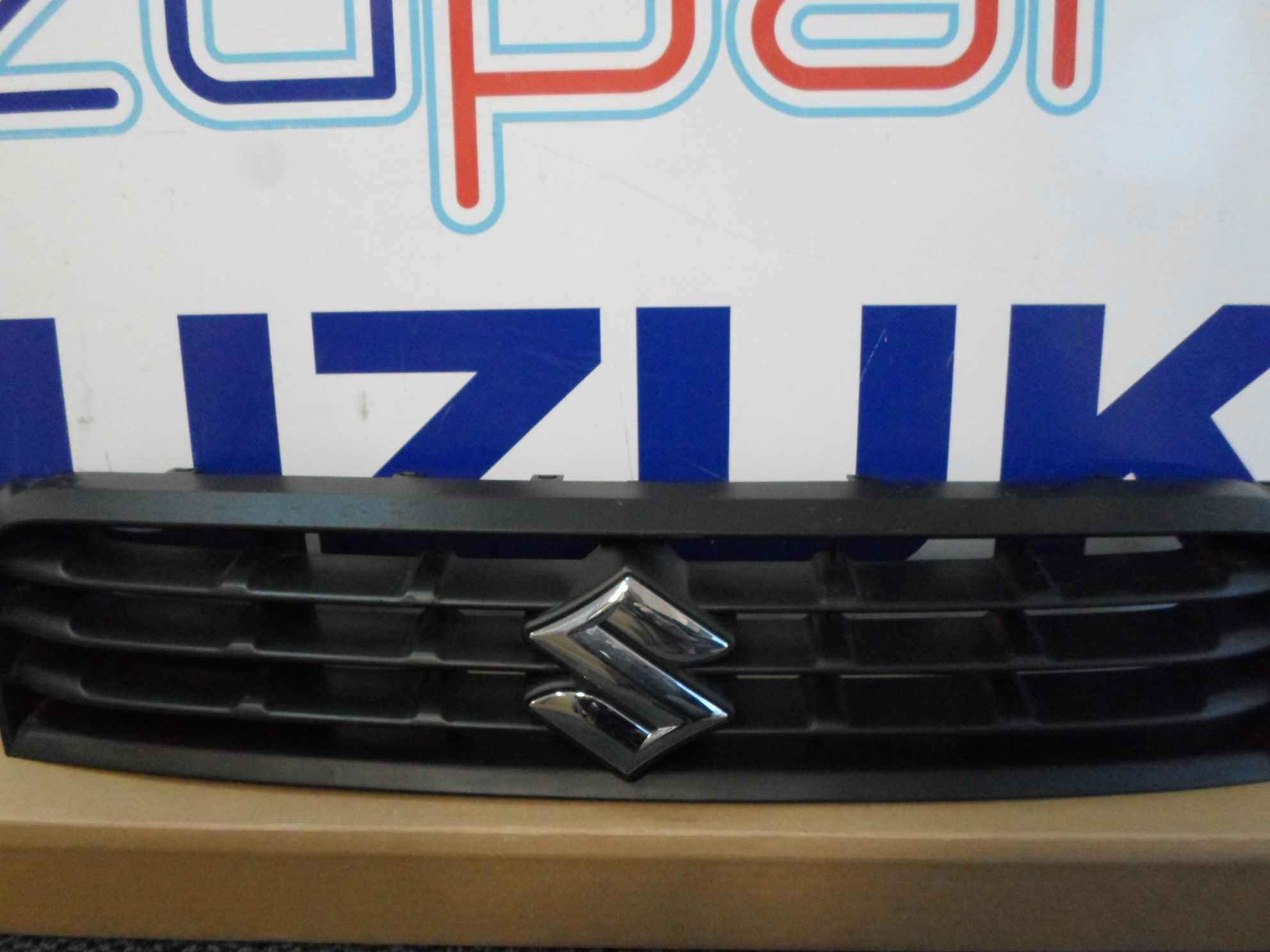 H�t�r�cs fels� Suzuki Splash,gy�ri