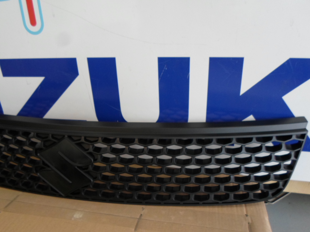 H�t�r�cs fels� Suzuki Swift 2008-2010-ig,gy�ri