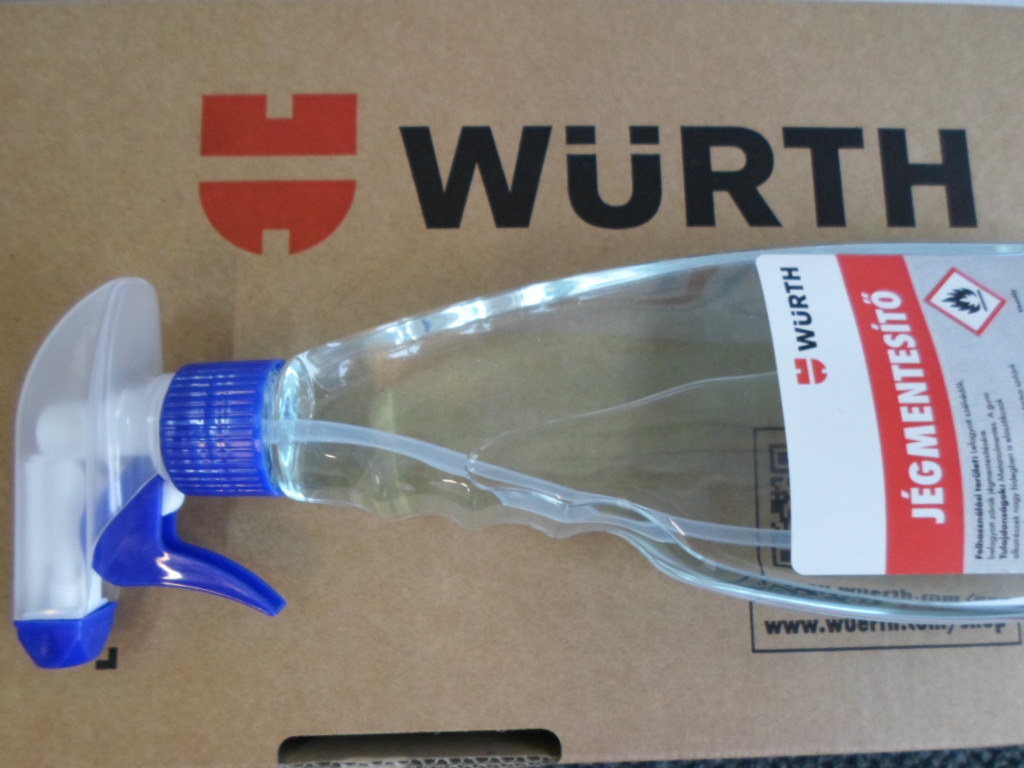 Jgold, jgmentest spray 0.5L Wrth