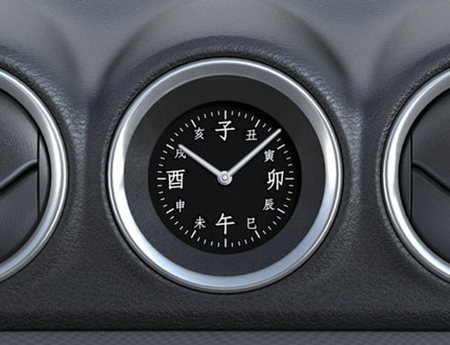 �ra a m�szerfalba (Kanji) Suzuki Vitara2015-,gy�ri